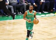 The Boston Celtics improved to 36 wins this season after defeating the Atlanta Hawks